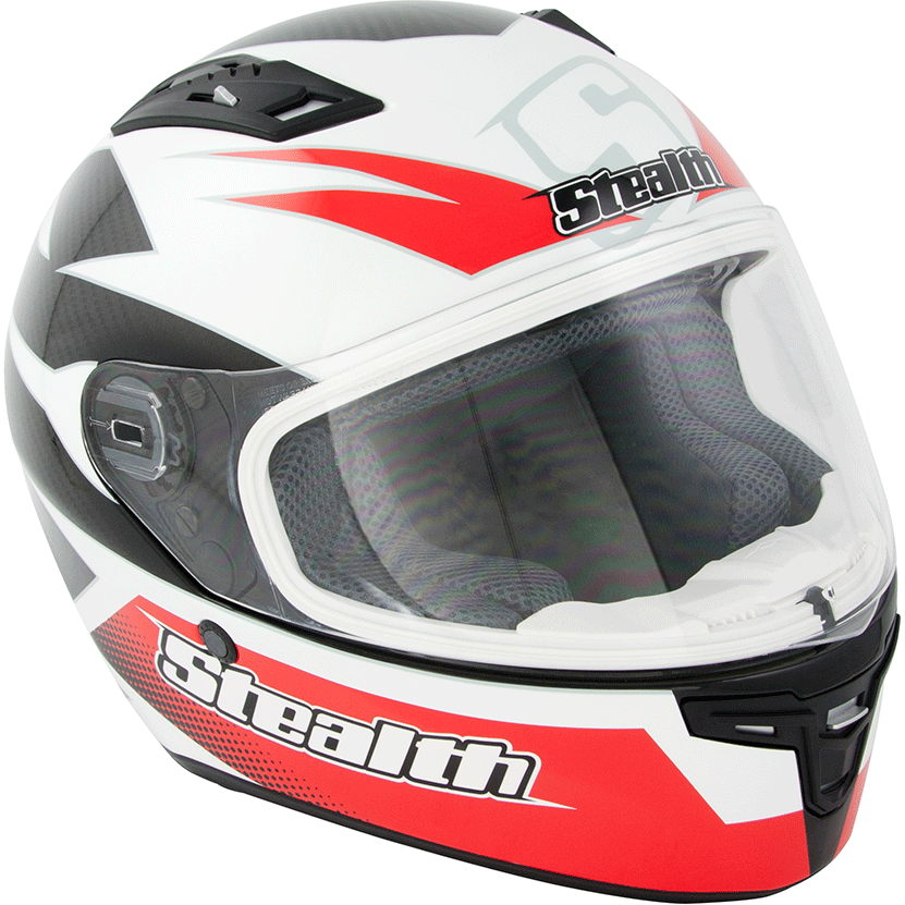 Stealth HD117 GP Replica Red