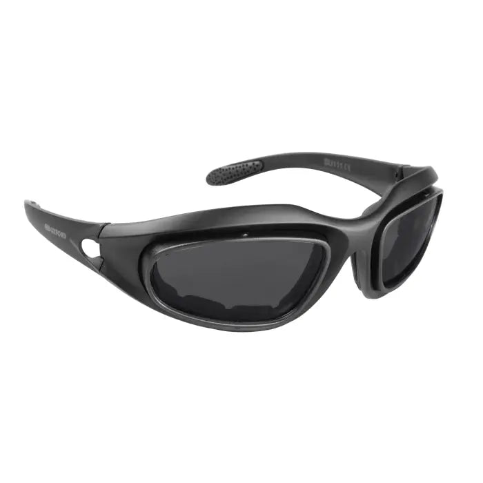 Oxford Eliminator Polarised Sunglasses With 3 Lenses Options FREE UK Delivery, FREE 365 Day Returns | Moto Central