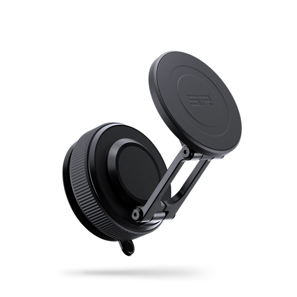 SP Connect Suction Mount Pro SPC+ Black FREE UK Delivery, FREE 365 Day Returns | Moto Central