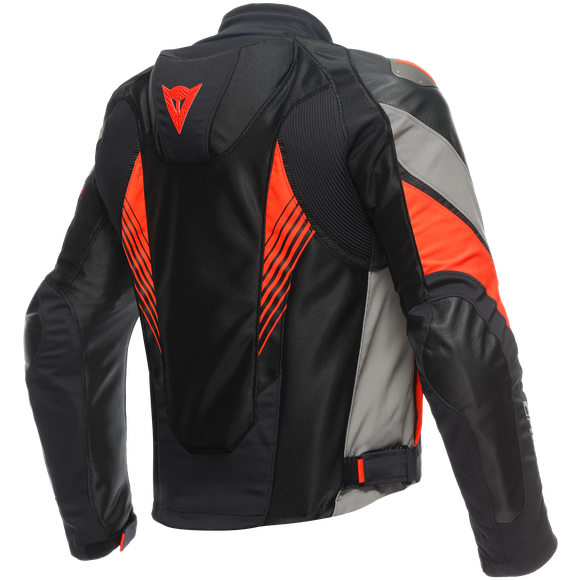 Dainese SUPER RIDER D-DRY サイズ48 黒/赤 Dainese SUPER RIDER D-DRY サイズ48 黒/赤 - メルカリ