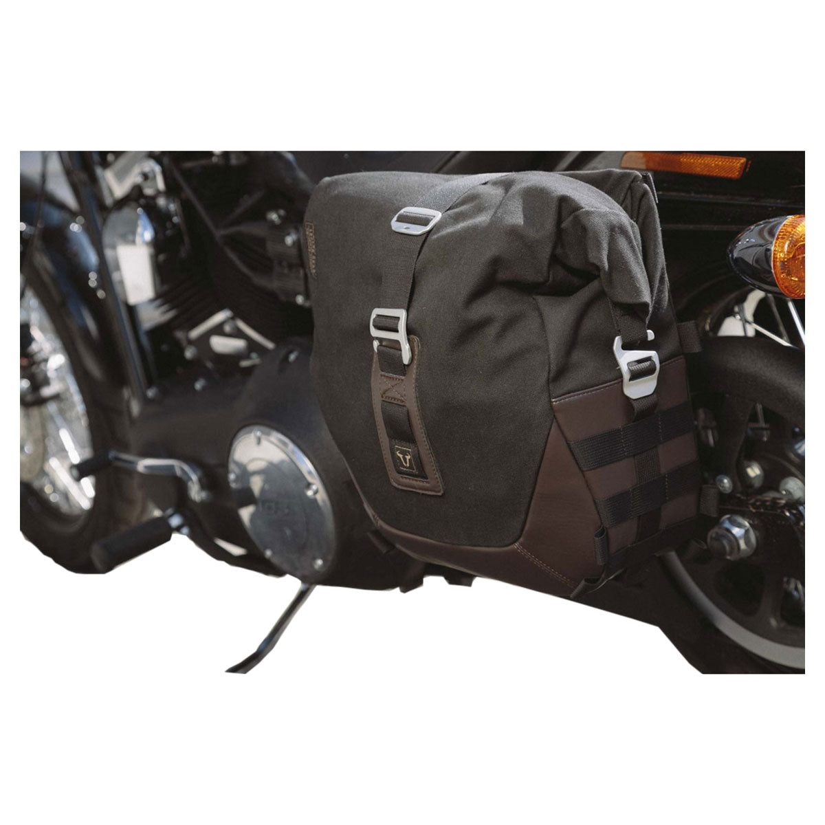 SW-Motech Legend LC Side Bag System Set Black | Vendor No BC.HTA.18.791.20100 - FREE UK Shipping, FREE 365 Day Returns | Moto Central