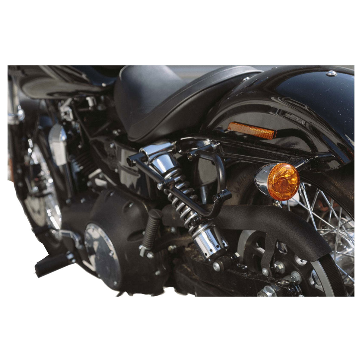 SW-Motech Legend LC Side Bag System Set Black | Vendor No BC.HTA.18.791.20100 - FREE UK Shipping, FREE 365 Day Returns | Moto Central