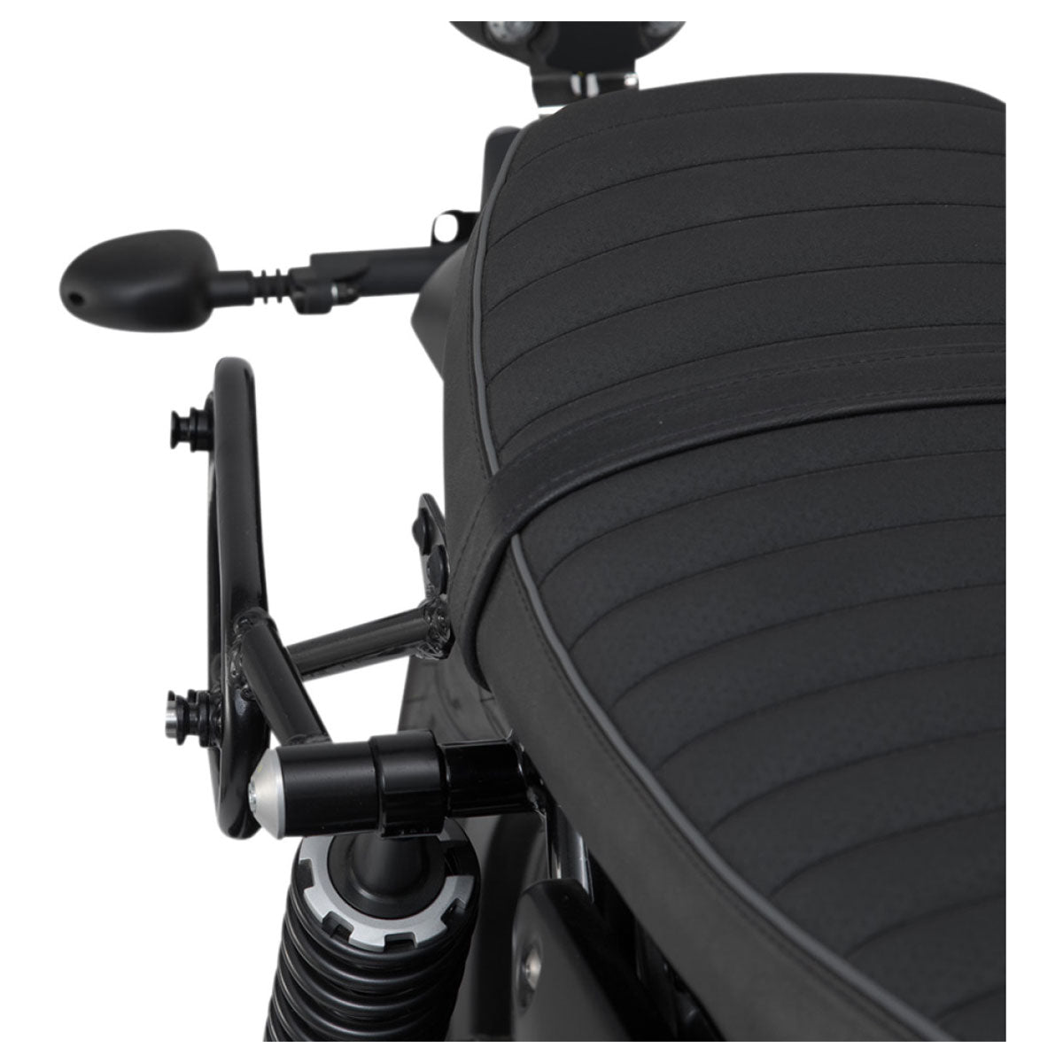 SW-Motech Legend LC B Motorcycle Motorbike Side Bag System Black | Vendor No BC.HTA.17.797.20300 - FREE UK Shipping, FREE 365 Day Returns | Moto Central