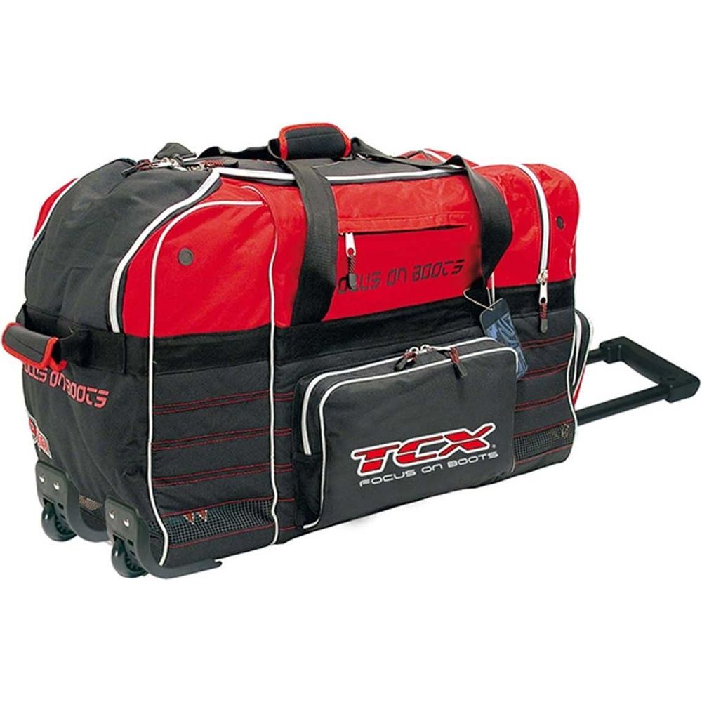 TCX Travel Bag 2 Bort Red / Black