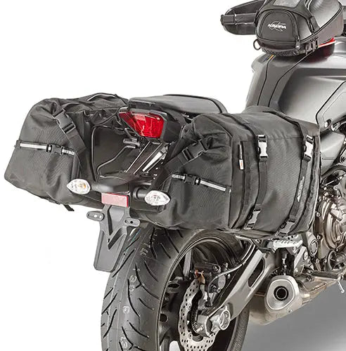 Kappa TE2140K- Holder Soft Bags For MT-0720 FREE UK Delivery, FREE 365 Day Returns | Moto Central