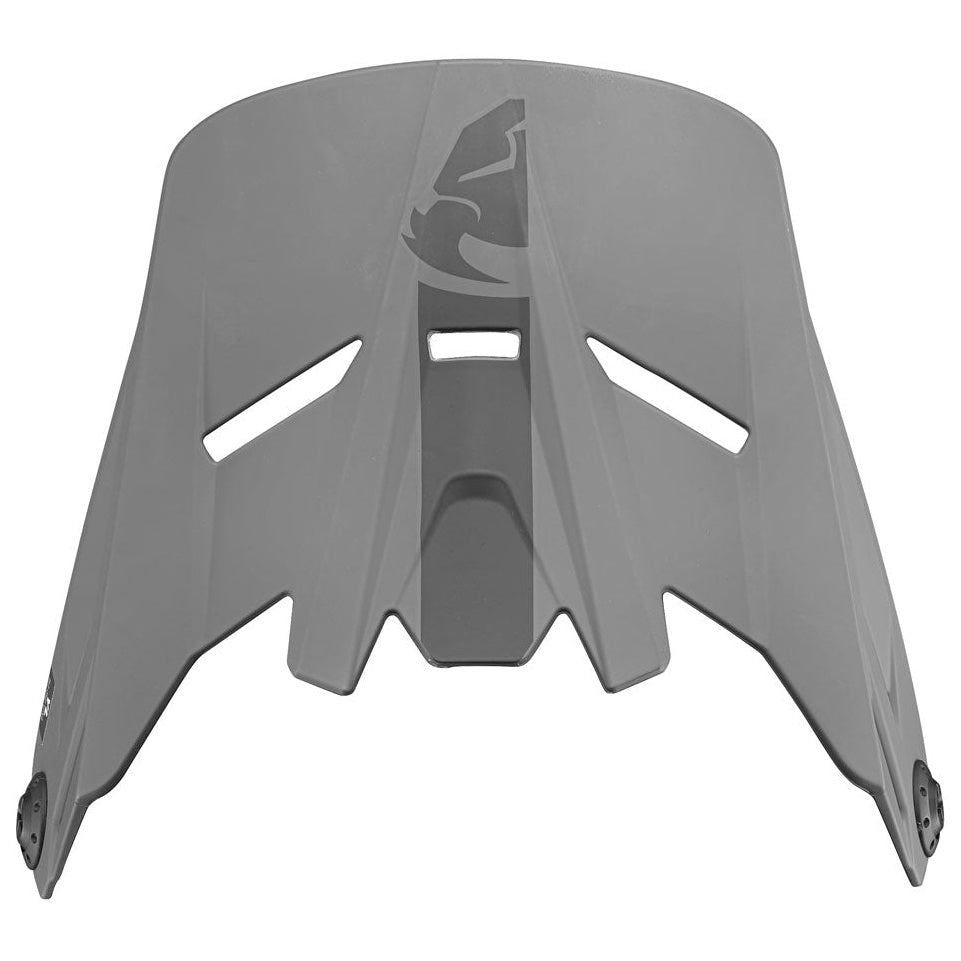 Thor Peak Black / Charcoal For Youth Sector Racer Helmets - product view