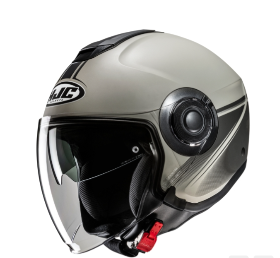 HJC I40N Vision MC5SF Black