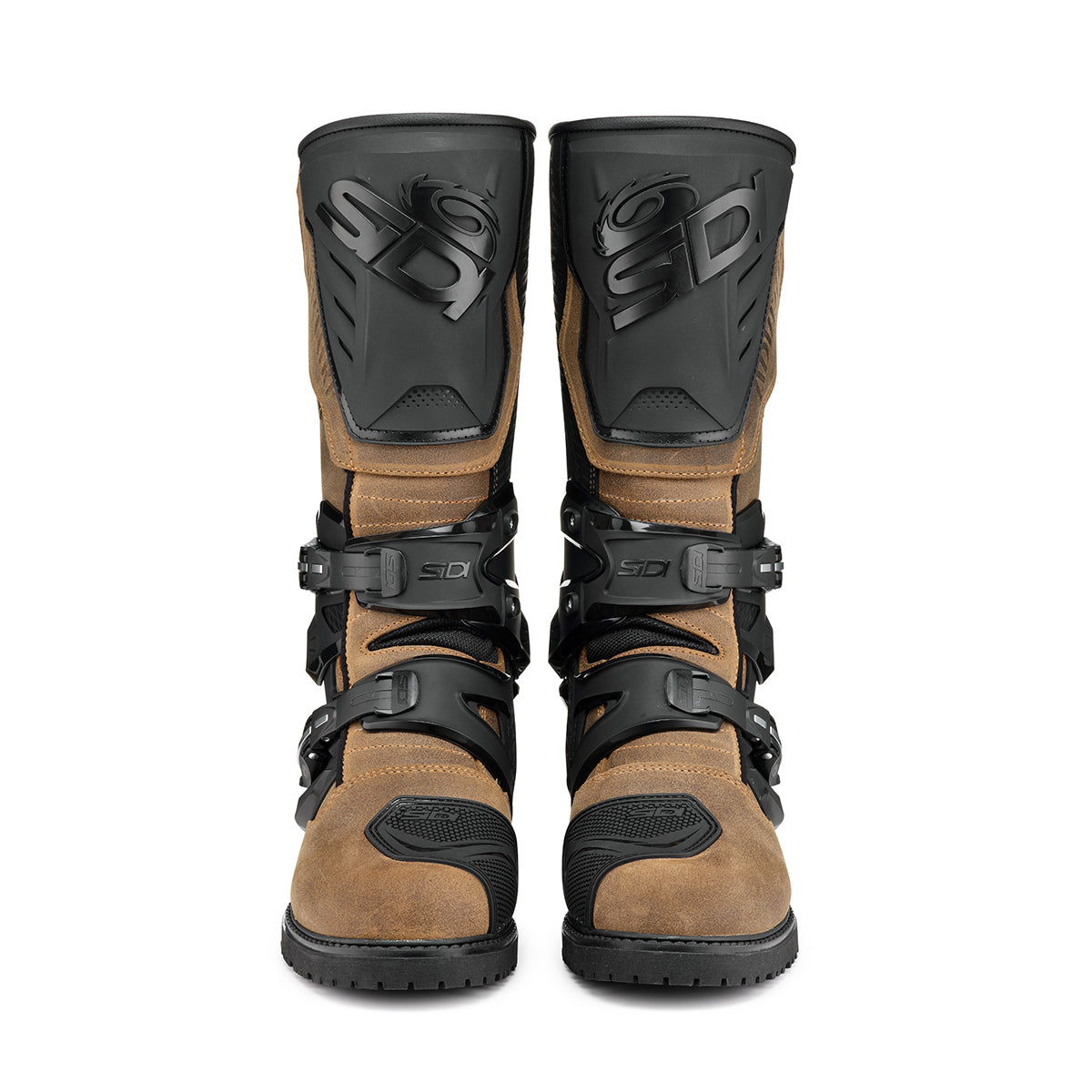 Sidi Adventure 2 Gore-Tex CE Boots Tobacco FREE UK Delivery, FREE 365 Day Returns | Moto Central