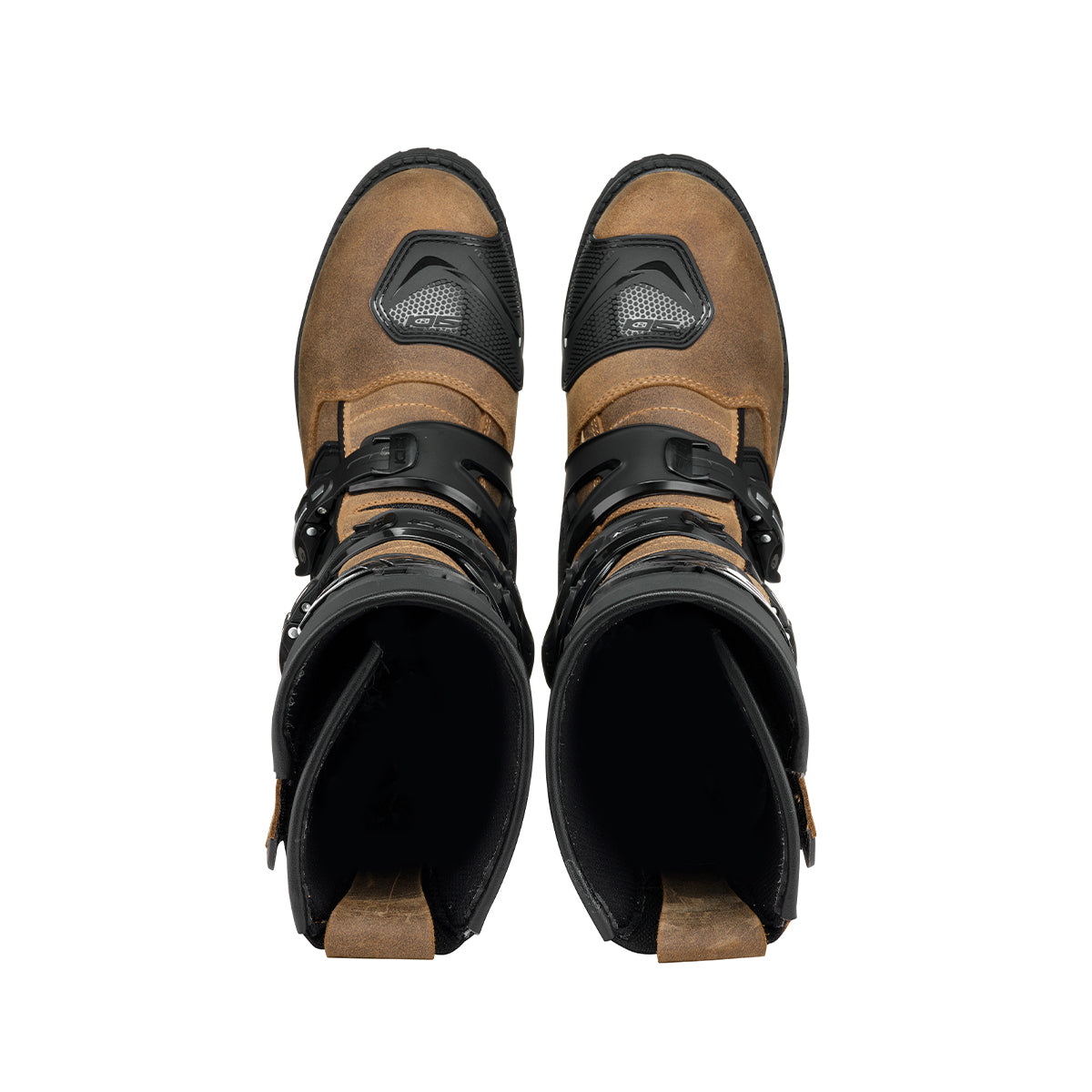 Sidi Adventure 2 Gore-Tex CE Boots Tobacco FREE UK Delivery, FREE 365 Day Returns | Moto Central