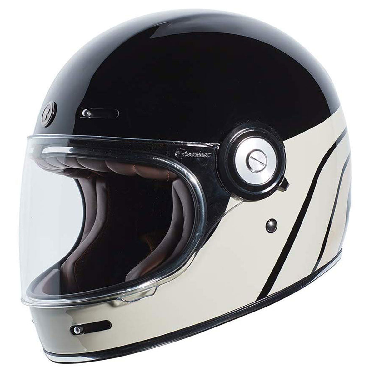 Torc T-1 Retro Dreamliner Tan Gloss Black