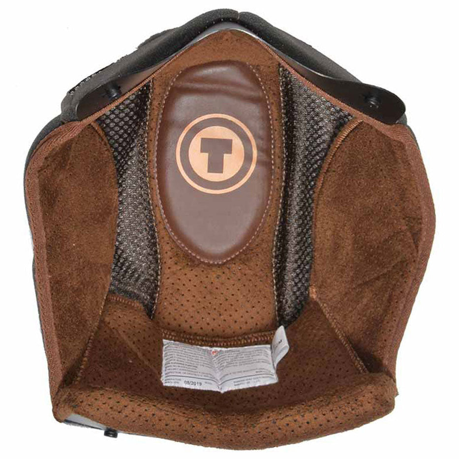 Torc Liner Kit Brown For T-1 Helmets - product view
