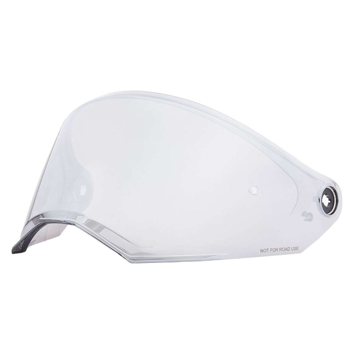 Spada Trailhawk Helmet Visor Chrome FREE UK Delivery, FREE 365 Day Returns | Moto Central