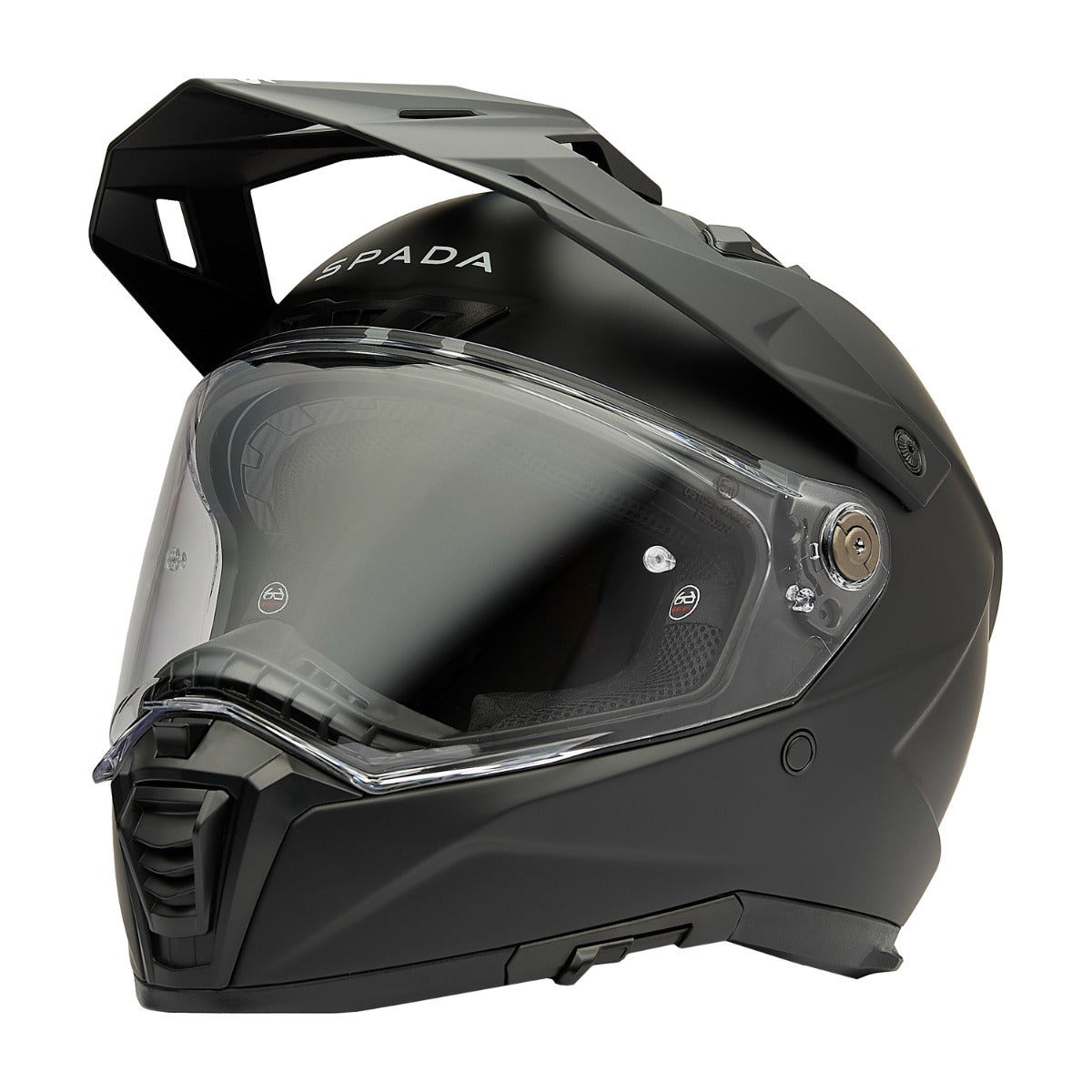 Spada Trailhawk Helmet Visor Clear FREE UK Delivery, FREE 365 Day Returns | Moto Central