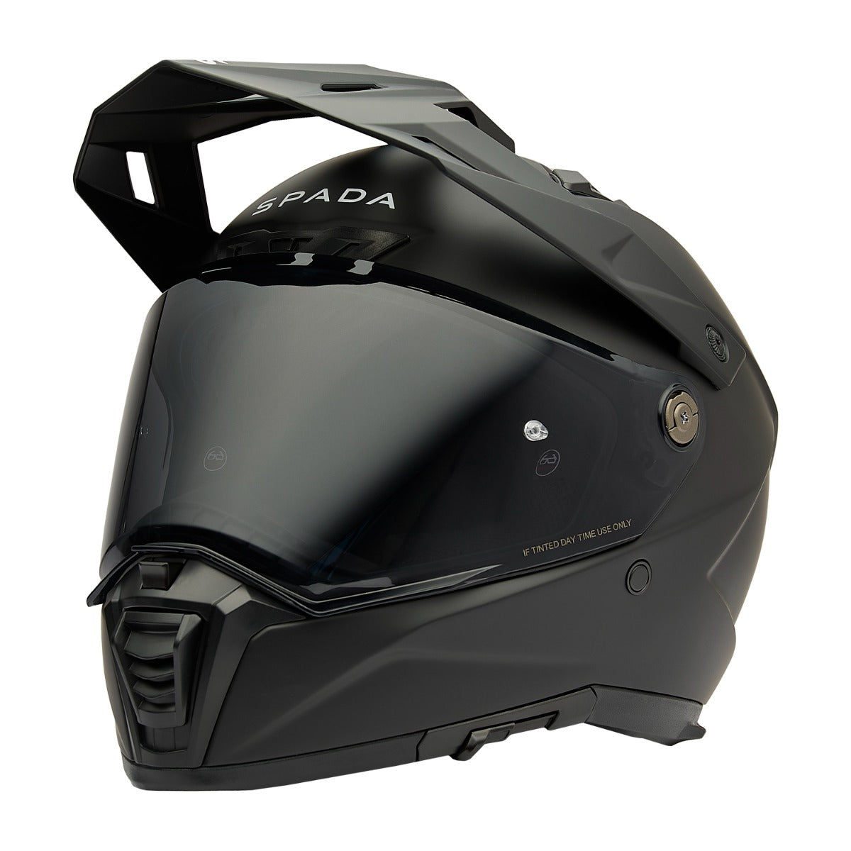 Spada Trailhawk Helmet Visor Smoked FREE UK Delivery, FREE 365 Day Returns | Moto Central