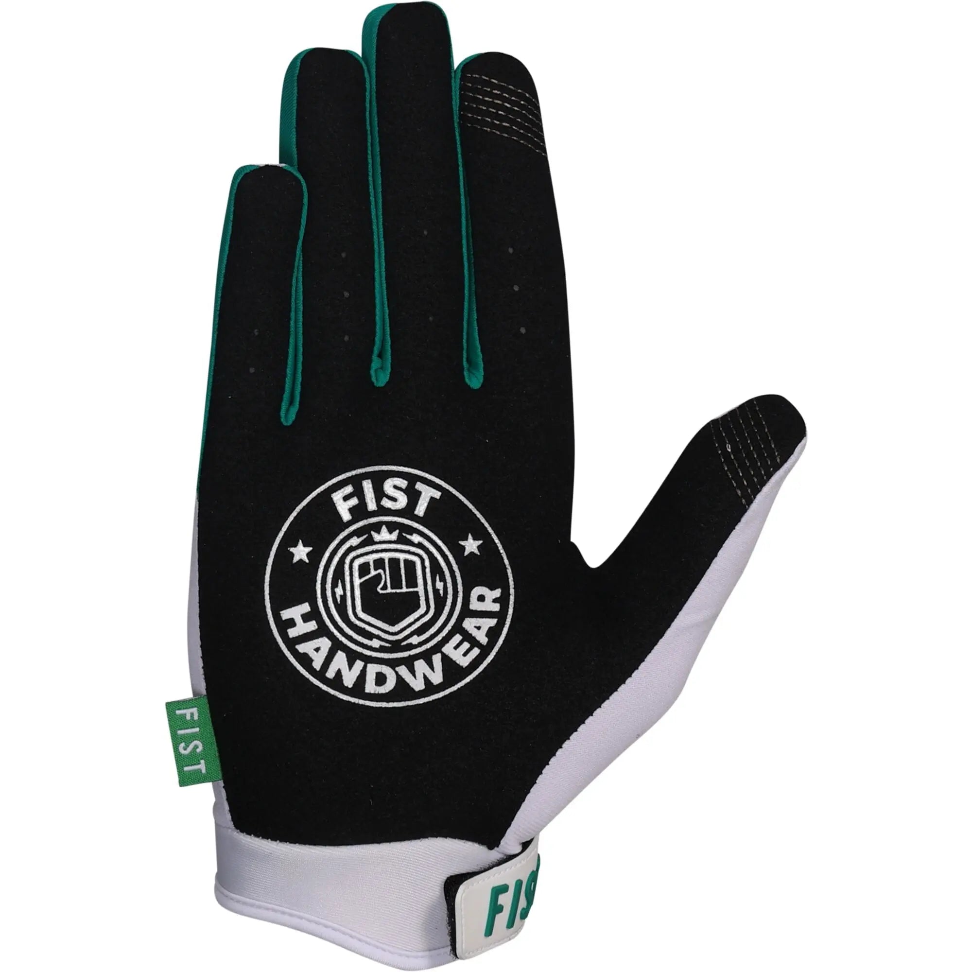 Fist Handwear Chapter 29 Roasted Cycling Gloves White - FREE UK Shipping, FREE 365 Day Returns | Moto Central