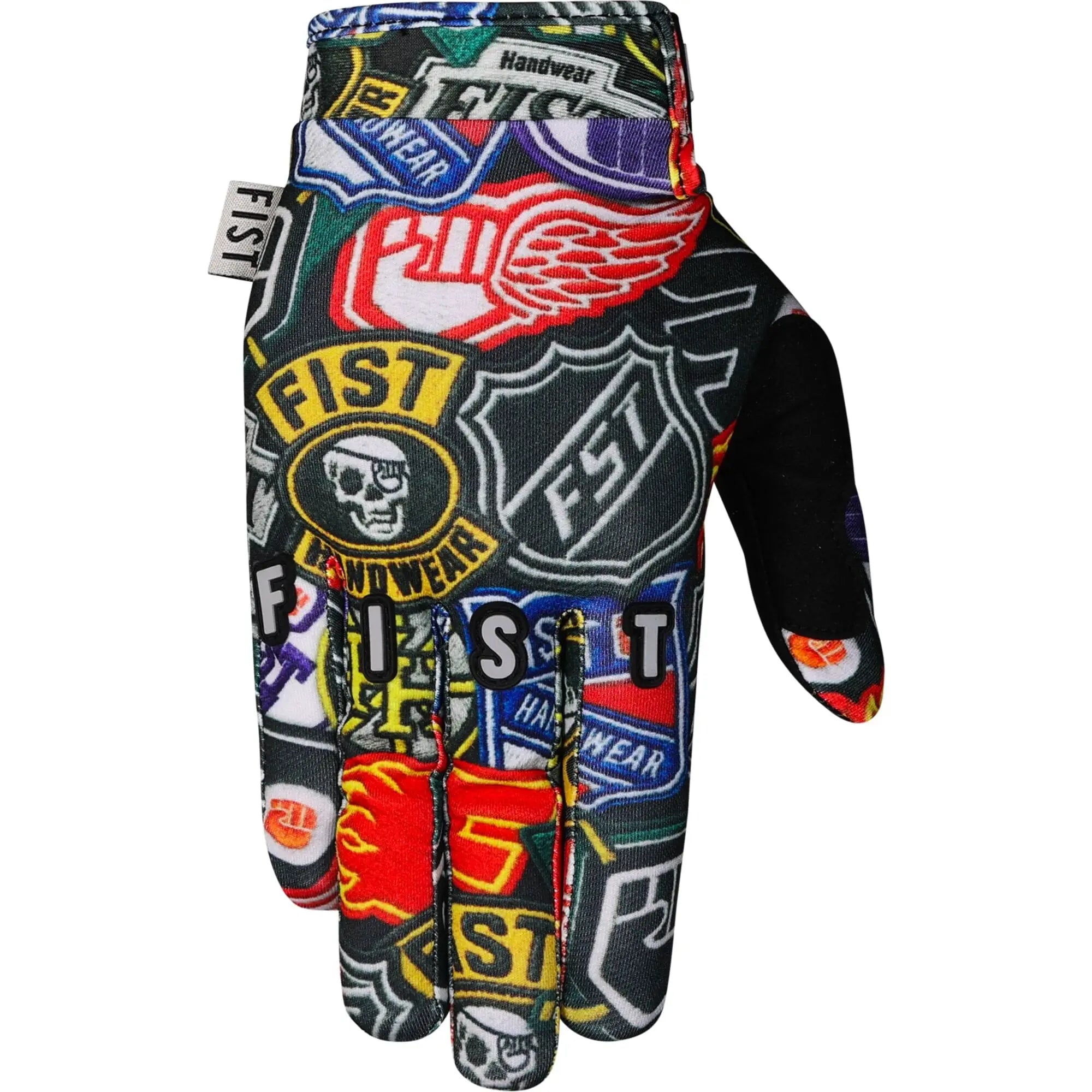 Fist Handwear Chapter 29 Icey Youth Cycling Gloves Black - FREE UK Shipping, FREE 365 Day Returns | Moto Central