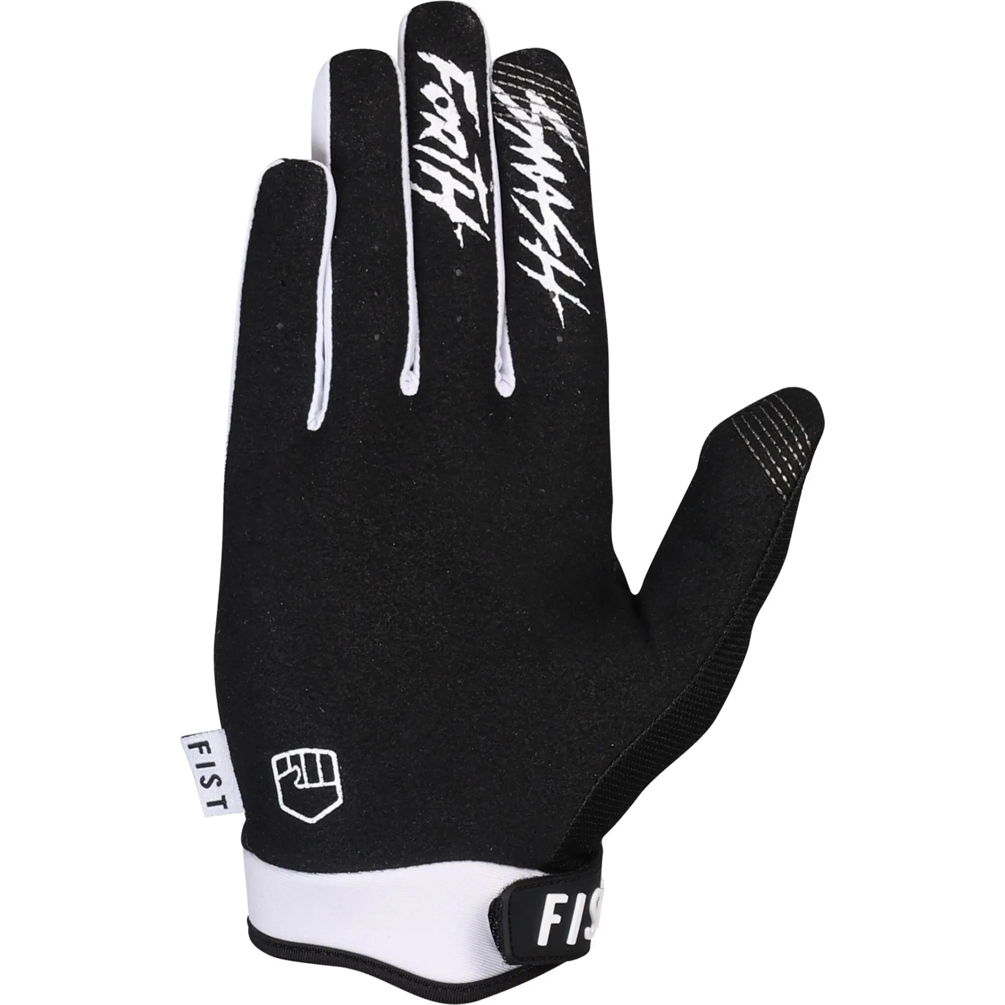 Fist Handwear Stocker Panda Youth Cycling Gloves Black - FREE UK Shipping, FREE 365 Day Returns | Moto Central