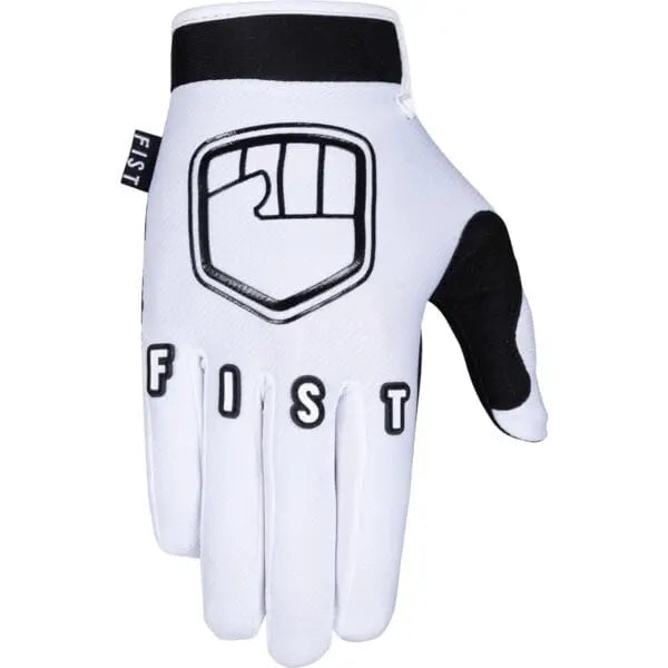 Fist Handwear Stocker Panda Gloves Black / White - FREE UK Shipping, FREE 365 Day Returns | Moto Central
