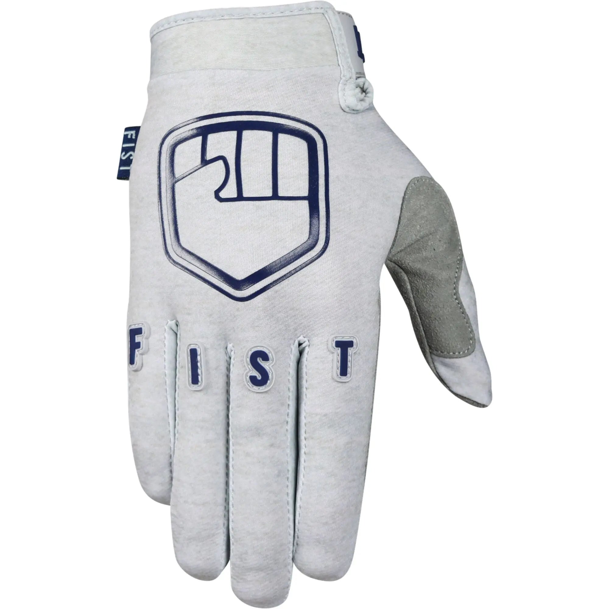Fist Handwear Chapter 26 Gloves Grey Trackie - FREE UK Shipping, FREE 365 Day Returns | Moto Central