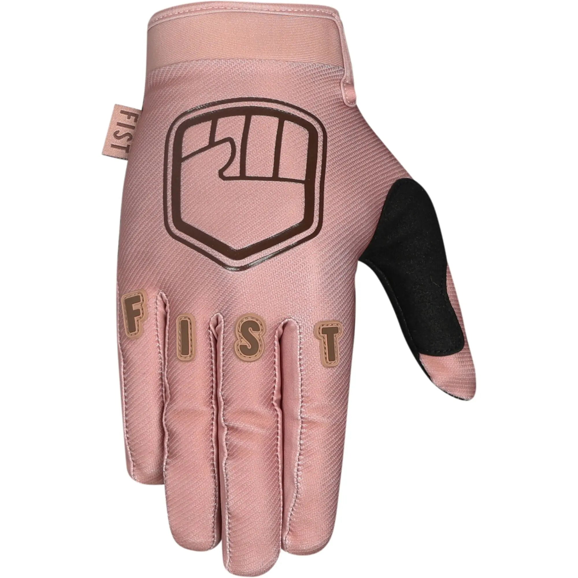 Fist Handwear Stocker Earth Cycling Gloves Brown - FREE UK Shipping, FREE 365 Day Returns | Moto Central