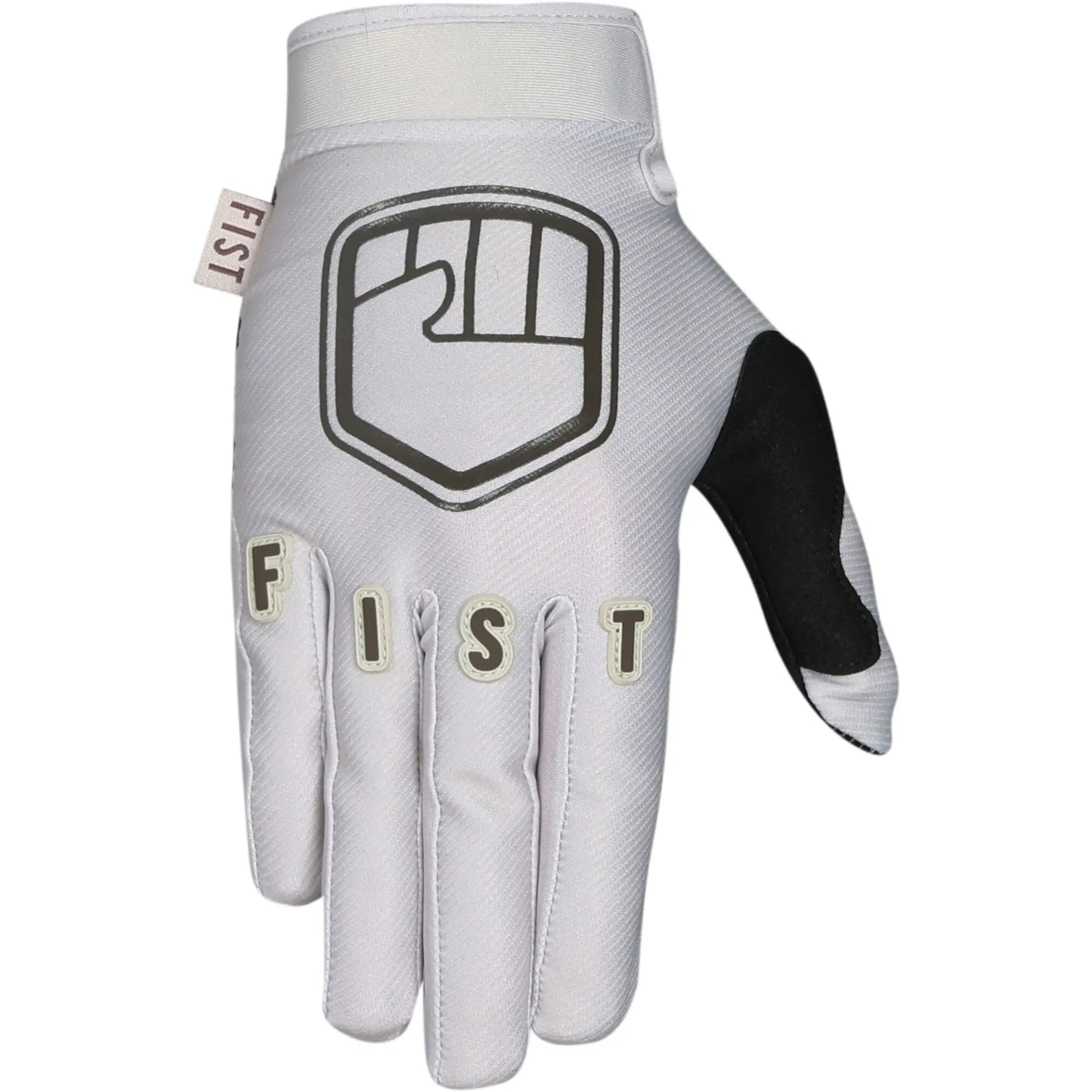 Fist Handwear Stocker Earth Cycling Gloves White - FREE UK Shipping, FREE 365 Day Returns | Moto Central