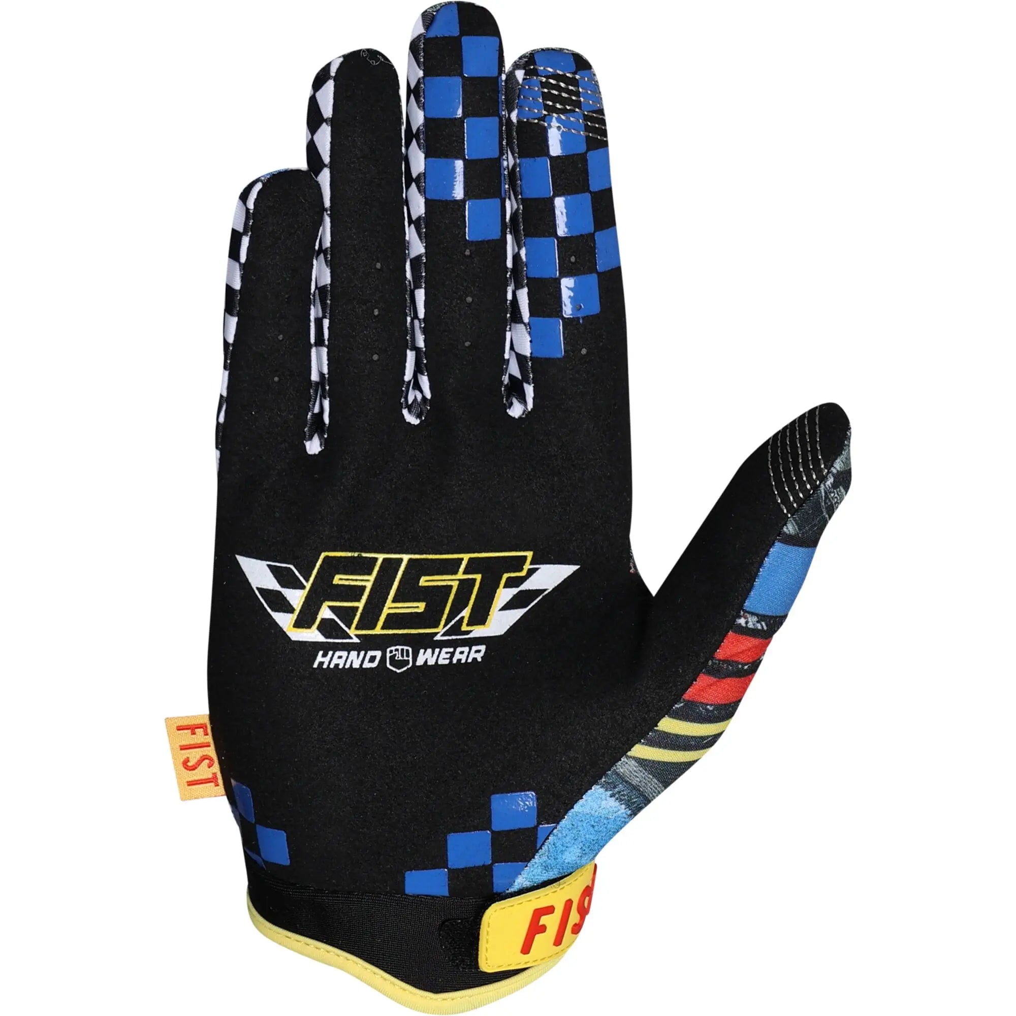 Fist Handwear Chapter 28 Speedway Cycling Gloves Grey - FREE UK Shipping, FREE 365 Day Returns | Moto Central
