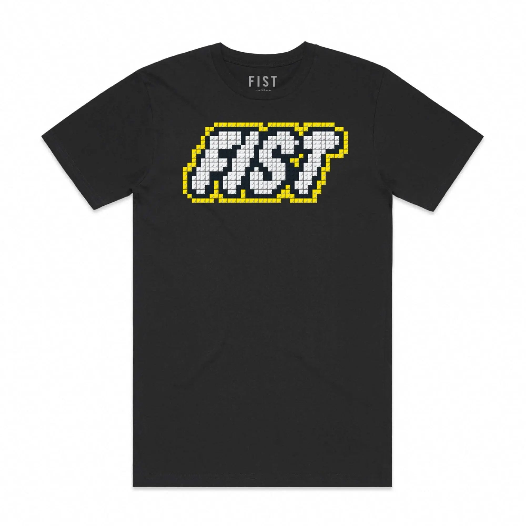 Fist Handwear Chapter 27 Short Sleeves Cycling T-Shirt Black - FREE UK Shipping, FREE 365 Day Returns | Moto Central