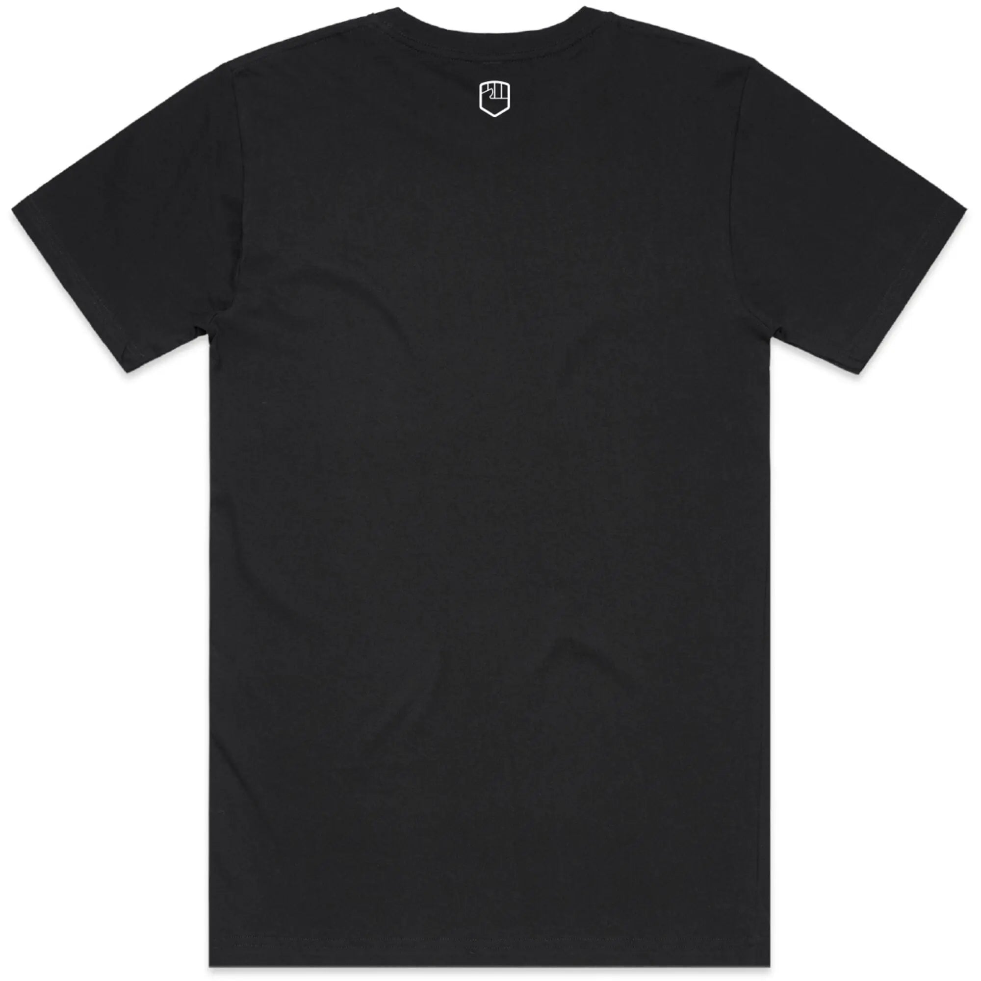 Fist Handwear Chapter 27 Short Sleeves Cycling T-Shirt Black - FREE UK Shipping, FREE 365 Day Returns | Moto Central