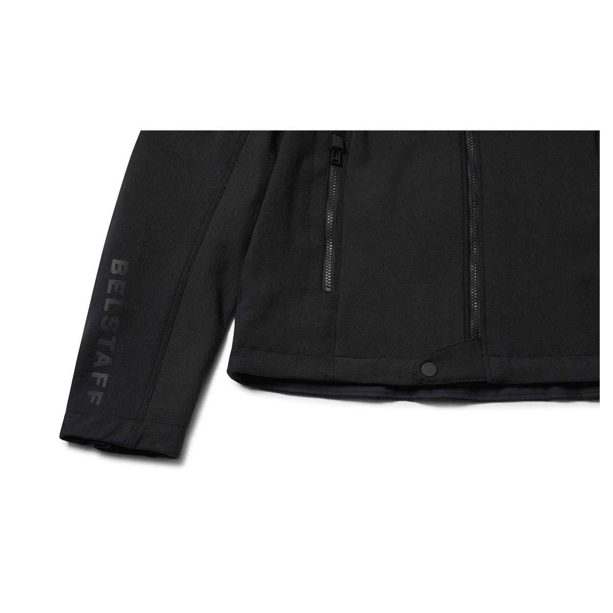 Belstaff Tamar Textile Jacket Black