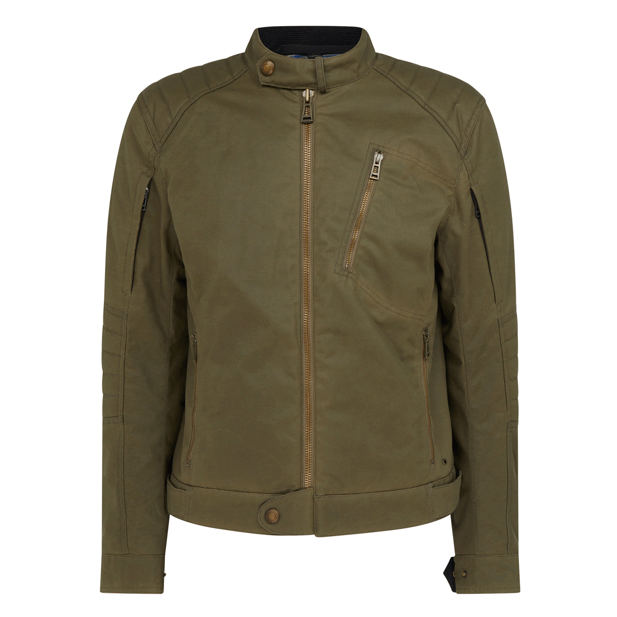 Belstaff Humber Jacket Olive
