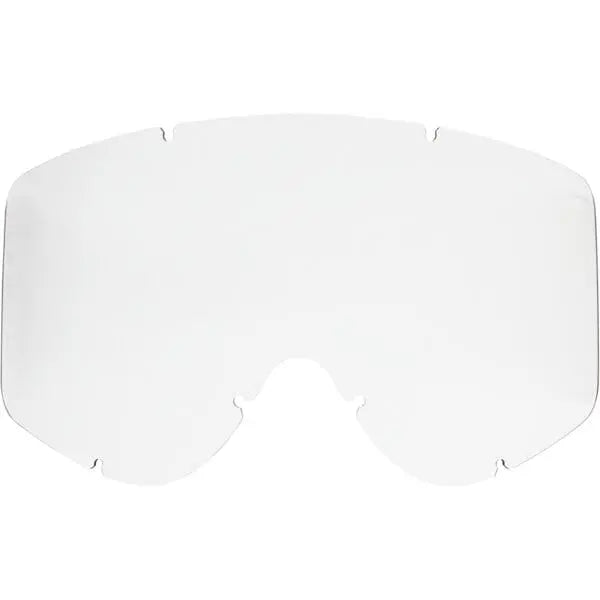 O'Neal Lens B-ZERO Cycling Goggle Clear - FREE UK Shipping, FREE 365 Day Returns | Moto Central