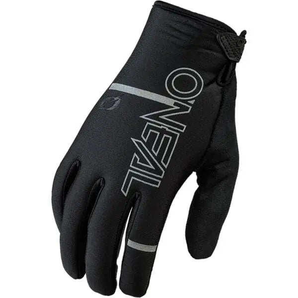 O'Neal Winter Cycling Gloves Black - FREE UK Shipping, FREE 365 Day Returns | Moto Central