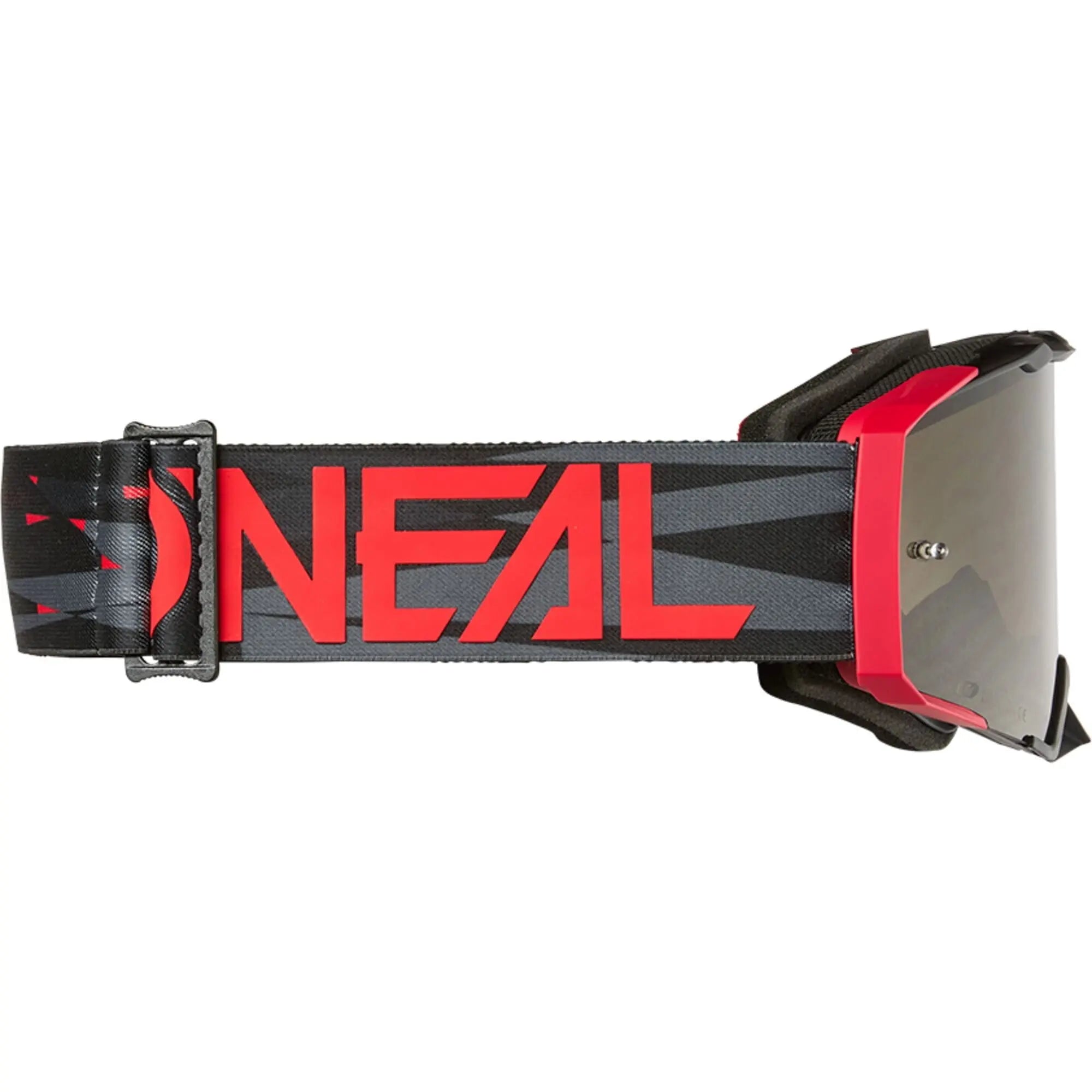 O'Neal B-30 Ictus Cycling Goggle Black / Red - FREE UK Shipping, FREE 365 Day Returns | Moto Central