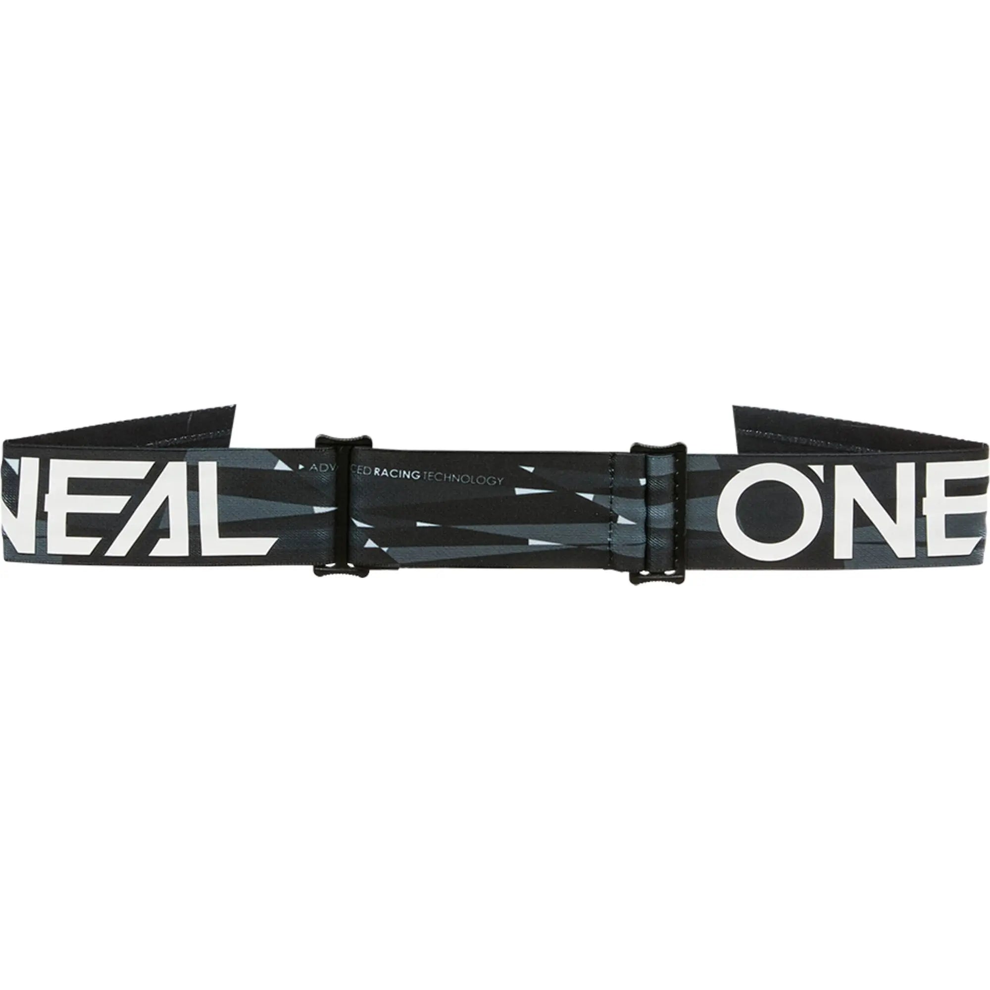O'Neal B-33 Ictus Cycling Goggle Black / White / Silver Mirror - FREE UK Shipping, FREE 365 Day Returns | Moto Central