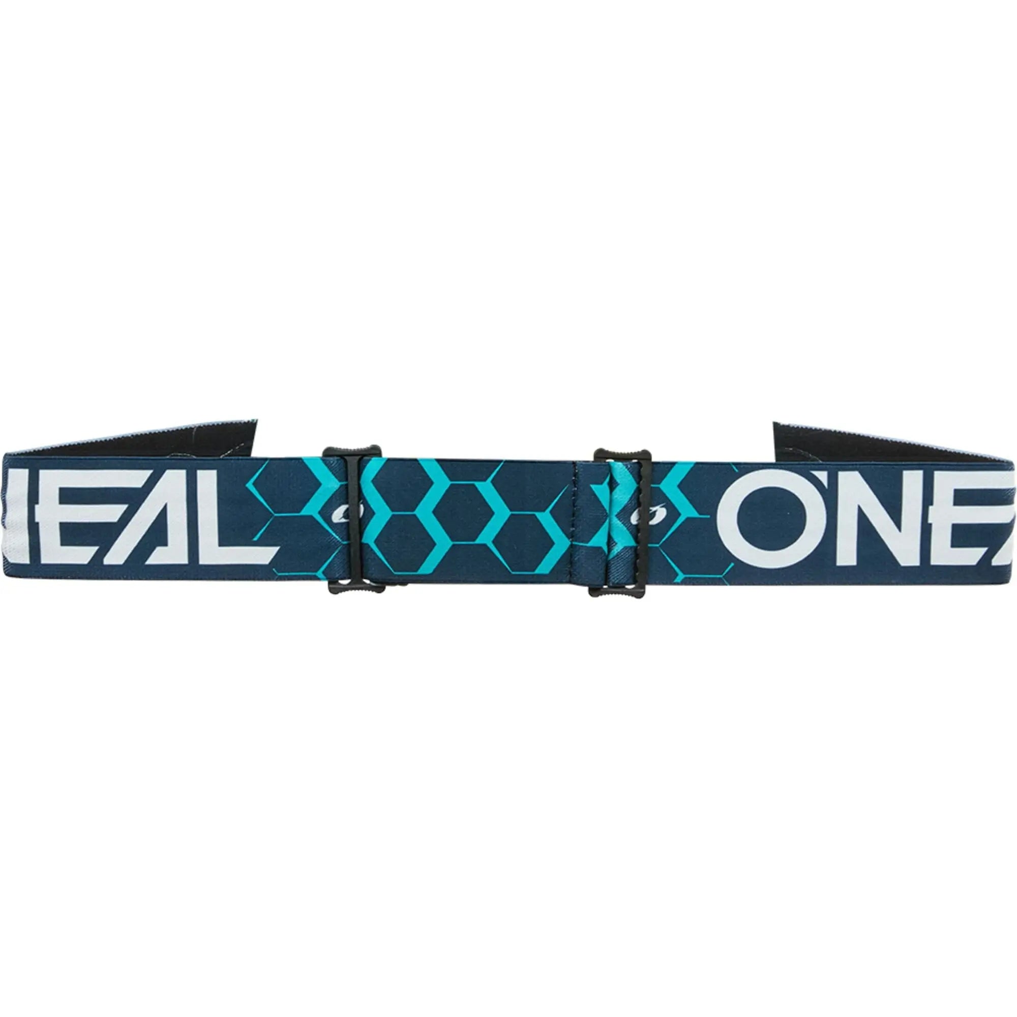 O'Neal B-33 Hexa Cycling Goggle Blue - Radium Blue - FREE UK Shipping, FREE 365 Day Returns | Moto Central