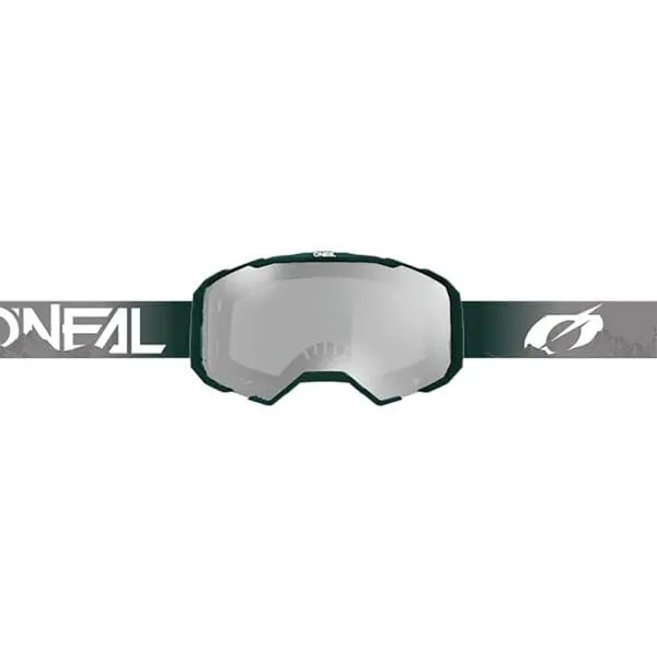 O'Neal B-20 Covert Cycling Goggle Black - Clear - FREE UK Shipping, FREE 365 Day Returns | Moto Central