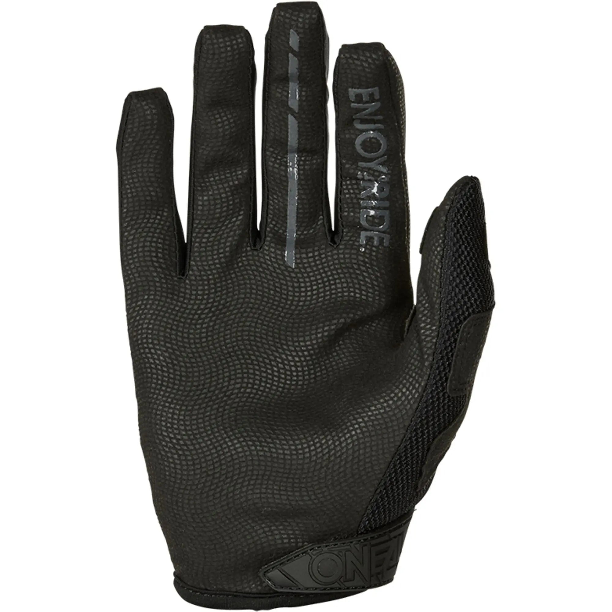 O'Neal Mayhem Rider Cycling Gloves Black / White - FREE UK Shipping, FREE 365 Day Returns | Moto Central