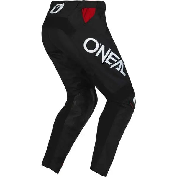 O'Neal Mayhem Hexx V.23 Cycling Trousers Black / White - FREE UK Shipping, FREE 365 Day Returns | Moto Central