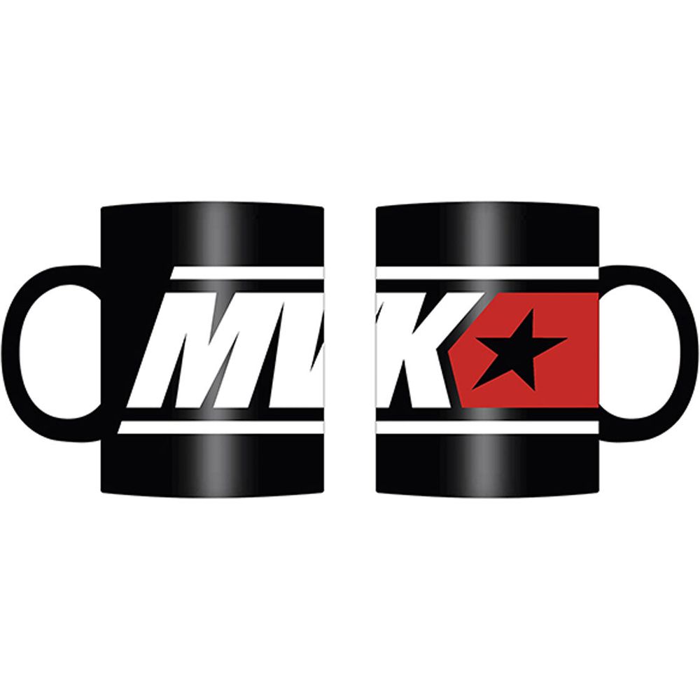 VR46 Vinales Mug Black / White / Red