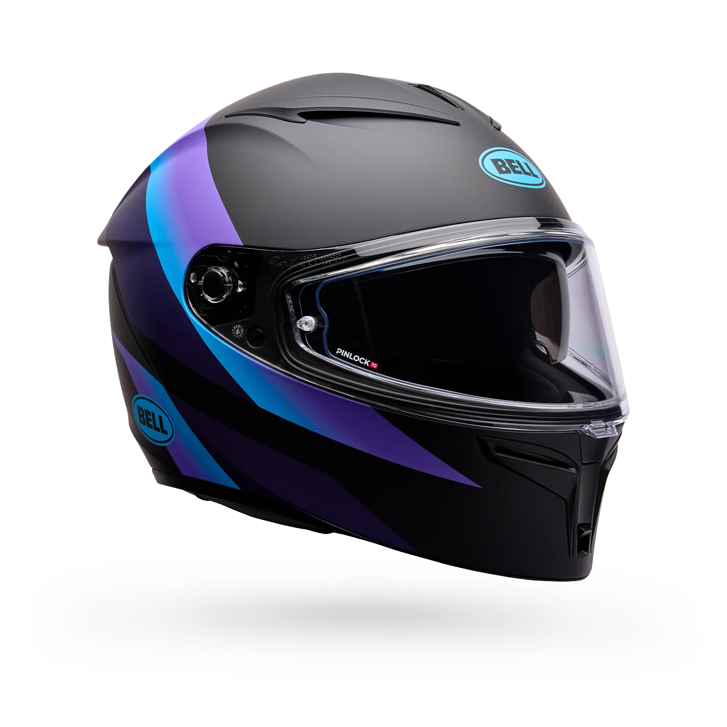 Bell Lithium Passion ECE 22.06 Black / Purple