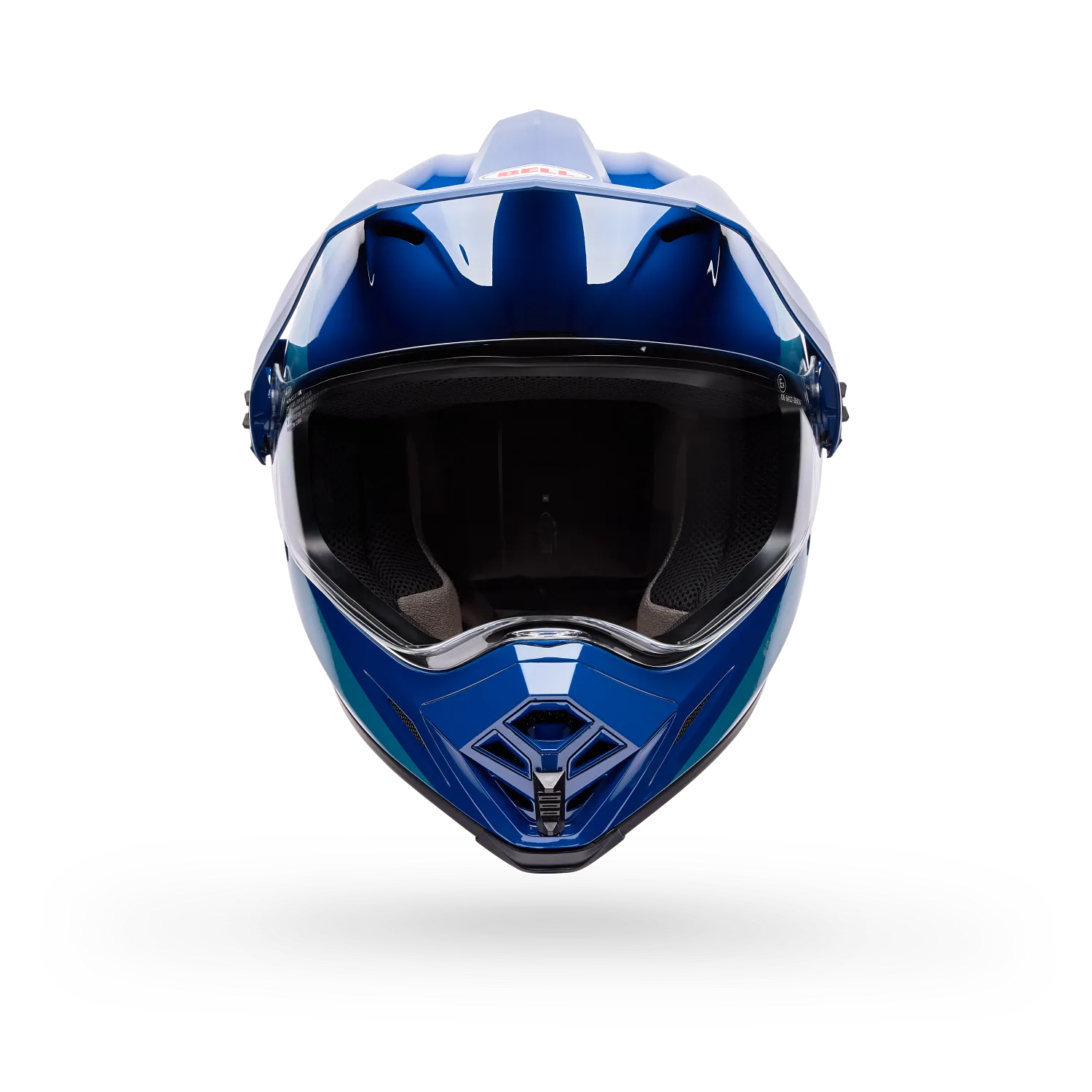 Bell MX-9 Adventure MIPS Motion ECE 22.06 Blue