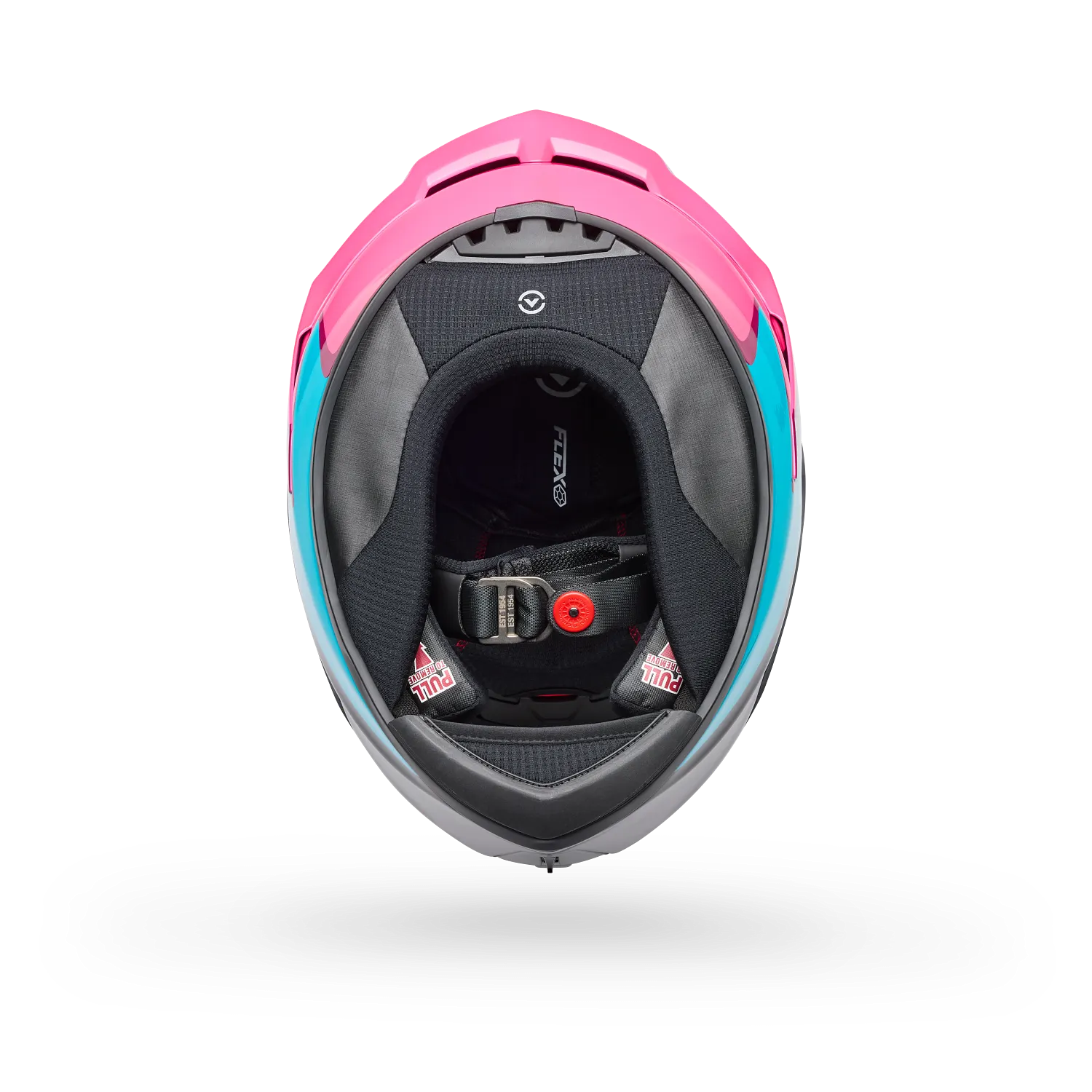 Bell Race Star DLX Flex Fluid ECE 22.06 Green / Pink