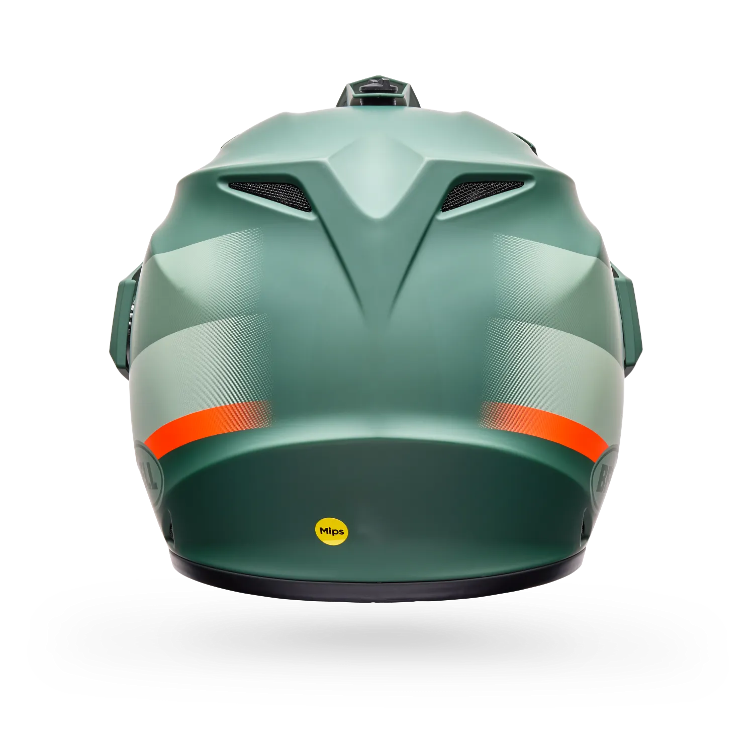 Bell MX-9 Adventure MIPS Trial ECE 22.06 Green / Orange