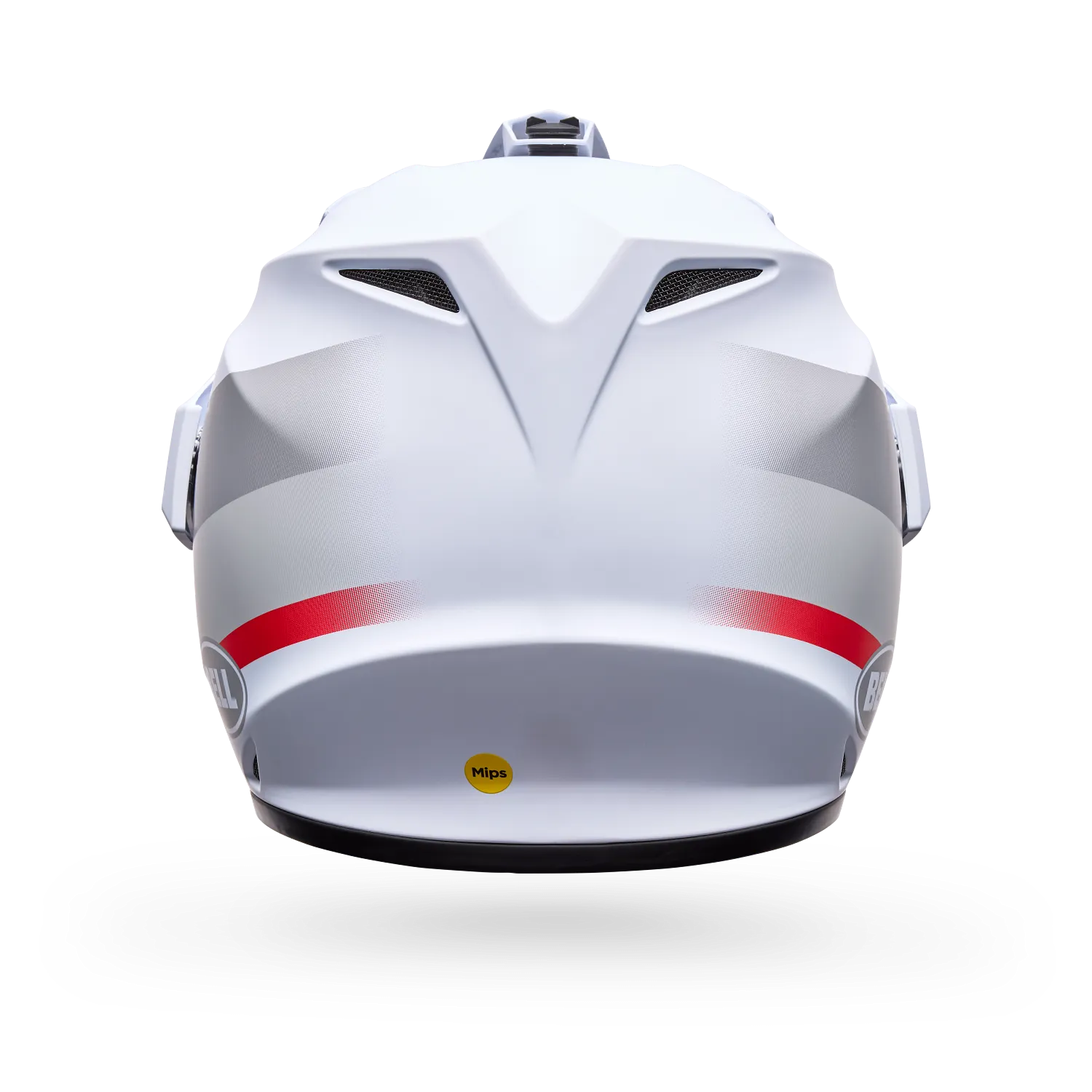 Bell MX-9 Adventure MIPS Trial ECE 22.06 White / Red