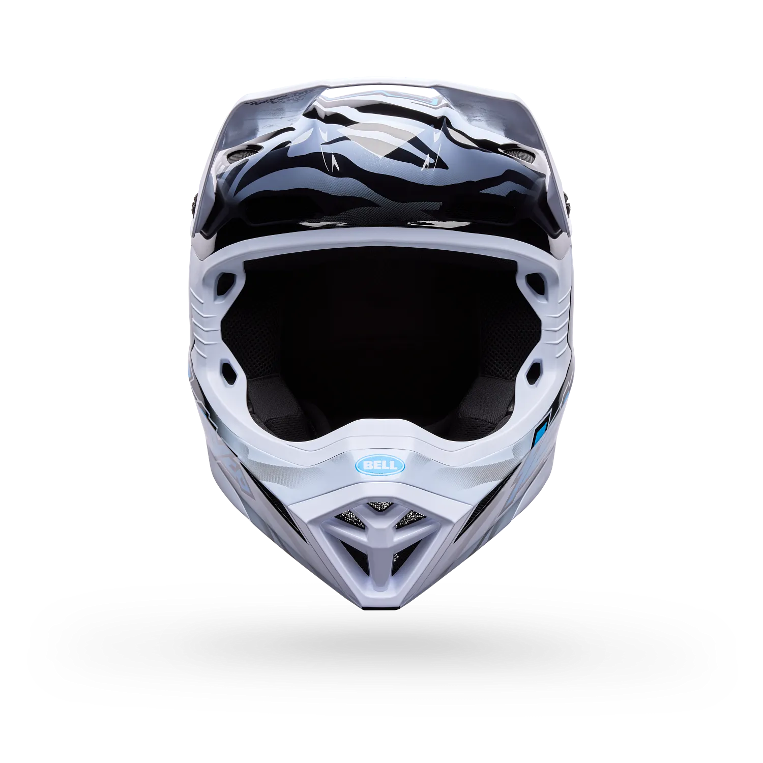 Bell MX-10 MIPS Slayco LE ECE 22.06 Black - FREE UK Delivery, FREE 365 Day Returns | Moto Central