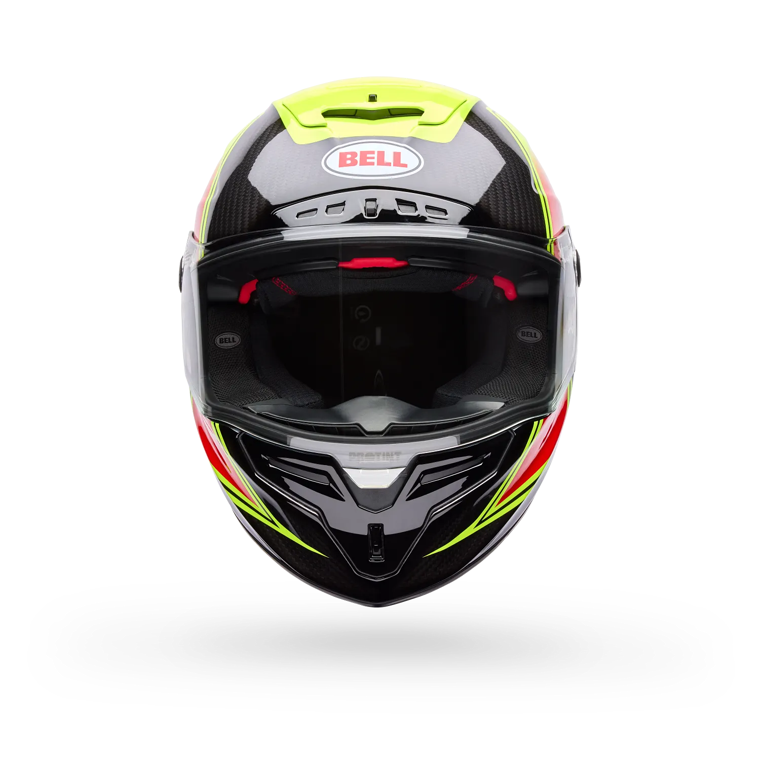 Bell Race Star DLX Flex Grid ECE 22.06 Yellow