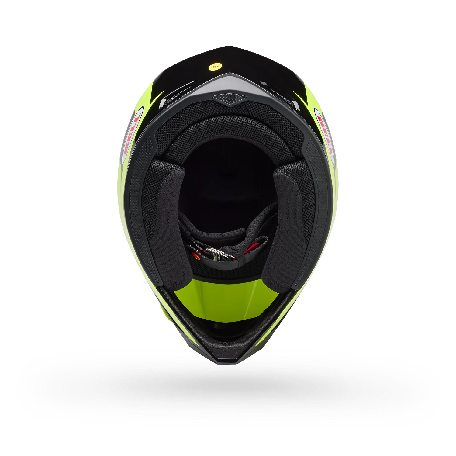 Bell MX-10 MIPS Talon ECE 22.06 Yellow / Black