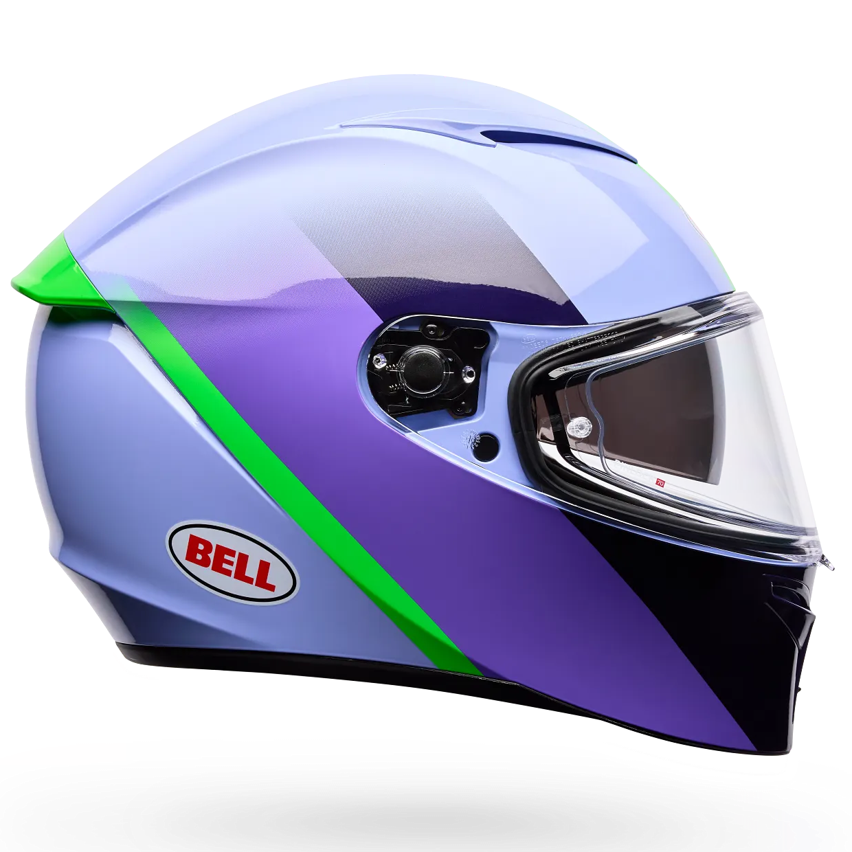 Bell Lithium MIPS Bash ECE 22.06 Purple