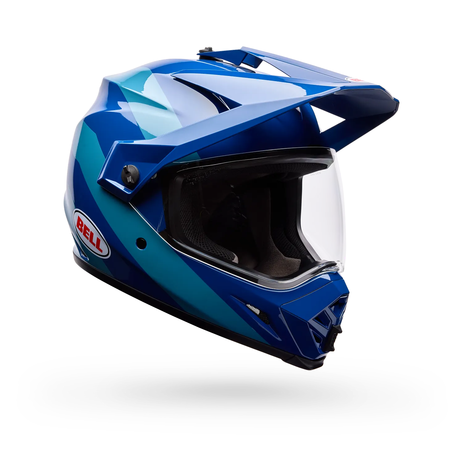 Bell MX-9 Adventure MIPS Motion ECE 22.06 Blue