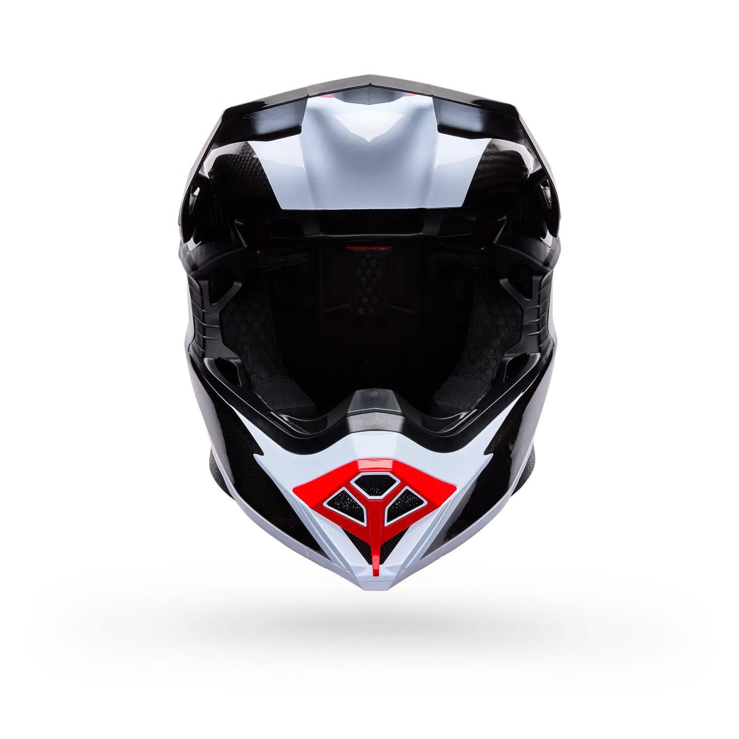 Bell Moto-10 Spherical Fluid ECE 22.06 Black / Red